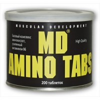 Amino Tabs (200таб)